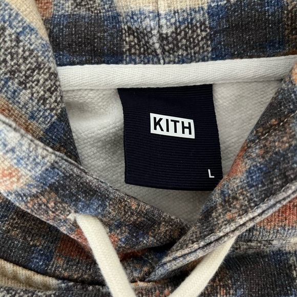 Kith hoodie sweatshirt size Large - Picture 4 of 4